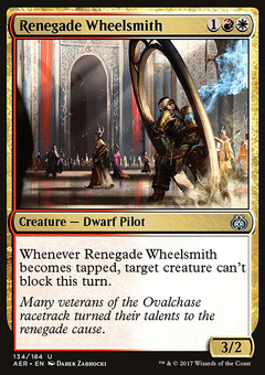 Renegade Wheelsmith